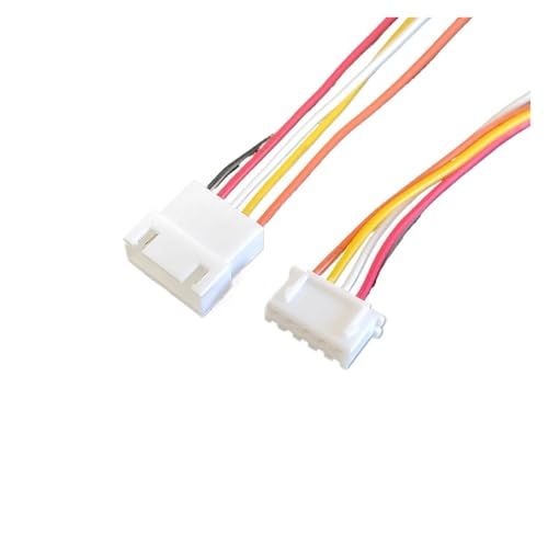 Connecteur JST XH 2.54 5P pas de 2.54mm à 5 broches pour charge stable