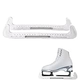 CHENKEE 1 Paar Kufenschoner Schlittschuhe, Schlittschuhe Schoner, Sport Hockey Blade Guards, Schlittschuhschutz für Hockeyschlittschuhe, Eiskunstlaufschuhe und Eislaufschuhe 30CM