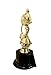 Kick Ass Trophy for Corporate Events, Sports Championships, Tournaments, Award Competitions with Custom Personalized Text (8 in Tall)