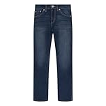 Levi's Boy's Lvb 511 Slim Fit Jean-classics 9e2006 Jeans, Rushmore, 10 Years