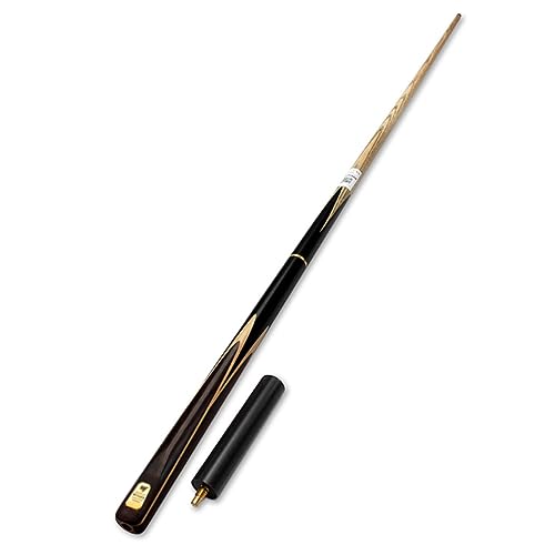 Taco de billar profesional de 145 cm punta 11.5 mm miniatura 1