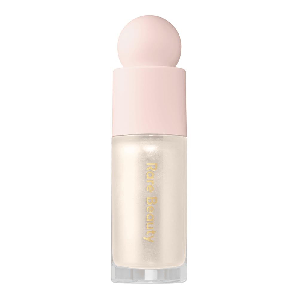 Rare Beauty Liquid Highlighter, Pearlescent Finish, Luminous Glow, Face Makeup-image-18