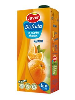 Jus d'Orange, 2L (6 briques)