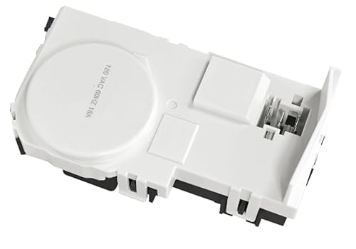 Image of WH01X29528 Washer Door Lock, Compatible with GE Front Load Washer, Replacement Door Latch & Locking Mechanism, Replaces AP6985313, EAP12749276, PS12749276, V13305