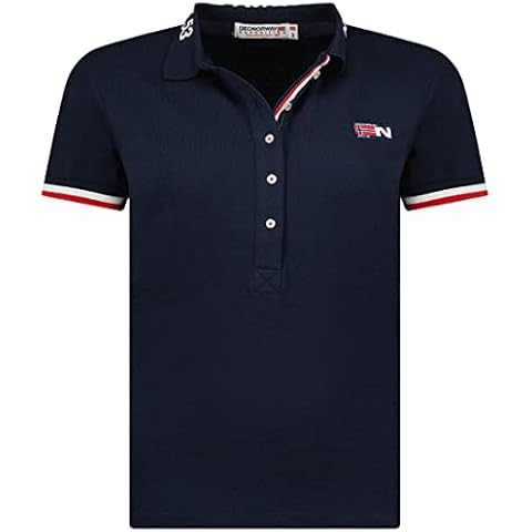 Polo Geographical Norway Kanolet Femme Cover