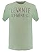 MC2 Saint Barth Levante Formentera T-Shirt Mann grün XL