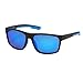 H2OAthletics WaveRider Lightweight Floating Polarized Sports Sunglasses for Men and Women for Paddling Sailing Fishing Boating all Watersports (Blue Horizon)