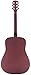 Fender FA Series Dreadnought Acoustic Guitar - Crimson Red