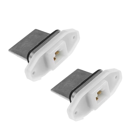 �u�����[���[�^�[��R�� Compatible With For Altima 2002-2006 For X-Trail T30 2001-2007 �q�[�^�[�t�@���u�����[��R�� 27761-9W100 277619W100 �ƌ݊�������(2pcs)
