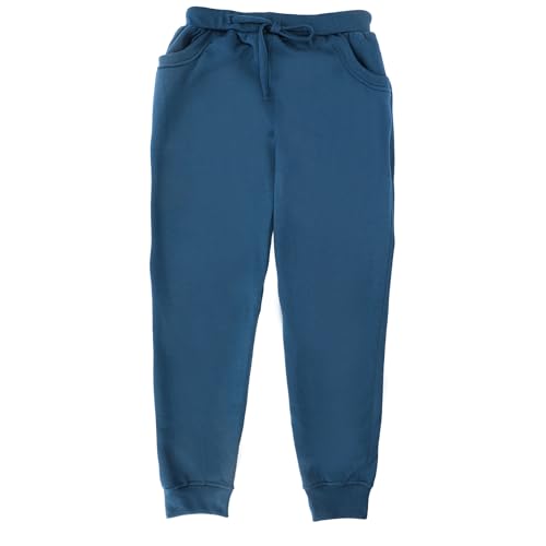 Image of Kids Woolen Graphic Print Sweatshirts and Sweatpants Set for Kids Suit Set (SWT.RN.TR-38)