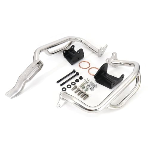 Crash barres moto CRF1100L kit blocs pare-chocs protecteur de cadre