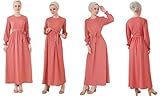Polyester MT Clothes Robe Longue