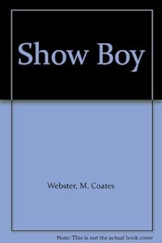 Hardcover Show Boy Book