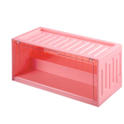 Caja de Almacenamiento de Figuras, gabinete...