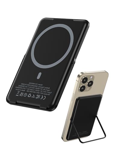 IEKDYDB for MagSafe Portable Charger Power Bank for iPhone 0.3