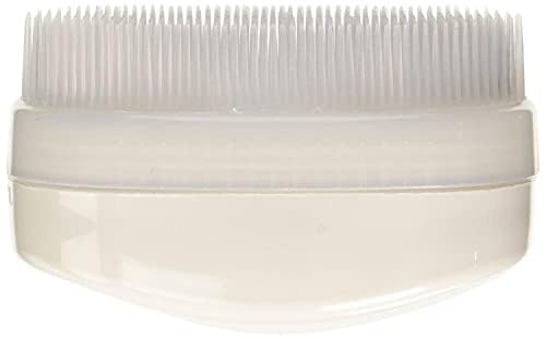 Sponsored Ad - Generic Help Them Shine Sensory Brush For Wilbarger Protocol - Calms Nervous System - Manual Use - White - Sensitive Skin - 6cm x 6cm x 1cm