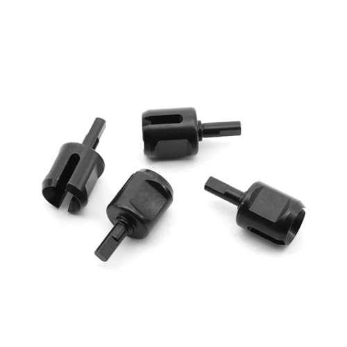 Compatible With Tamiya For TT01 For TT02 DT03 DF02 For TT02B 1/10 RC �J�[�A�b�v�O���[�h�p�[�c�X�`�[���M�A�{�b�N�X�W���C���g�J�b�v�������� �p�[�c RC�J�[