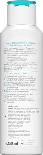 Foto von lavera Feuchtigkeits- & Pflege-Shampoo