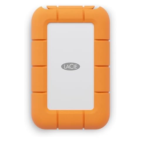 LaCie Rugged Mini 500Go SSD externe Cover