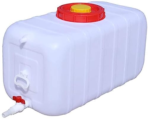 Seau stockage extérieur 150L sans BPA pour éviter les pannes d'eau et coupures de réseau