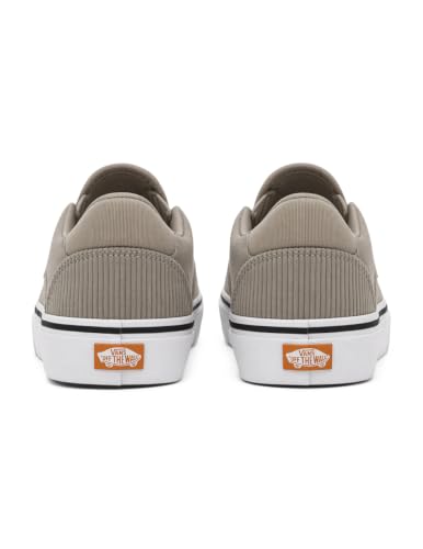 Image of Vans Mens Asher Deluxe Slip-on Shoe | Comfortable Sneakers for Fashion, Walking & Everyday Wear