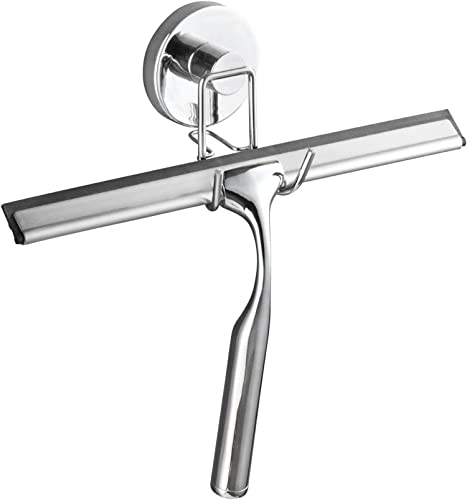 Squeegee for Shower Glass Door with Holder, Shower Squeegee for ...