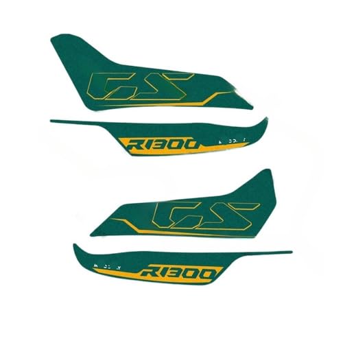 Protège réservoir R1300GS autocollants grip de traction