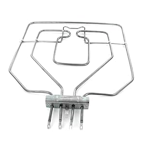 DL-pro 00470845 Oberhitze Heizelement 2800W