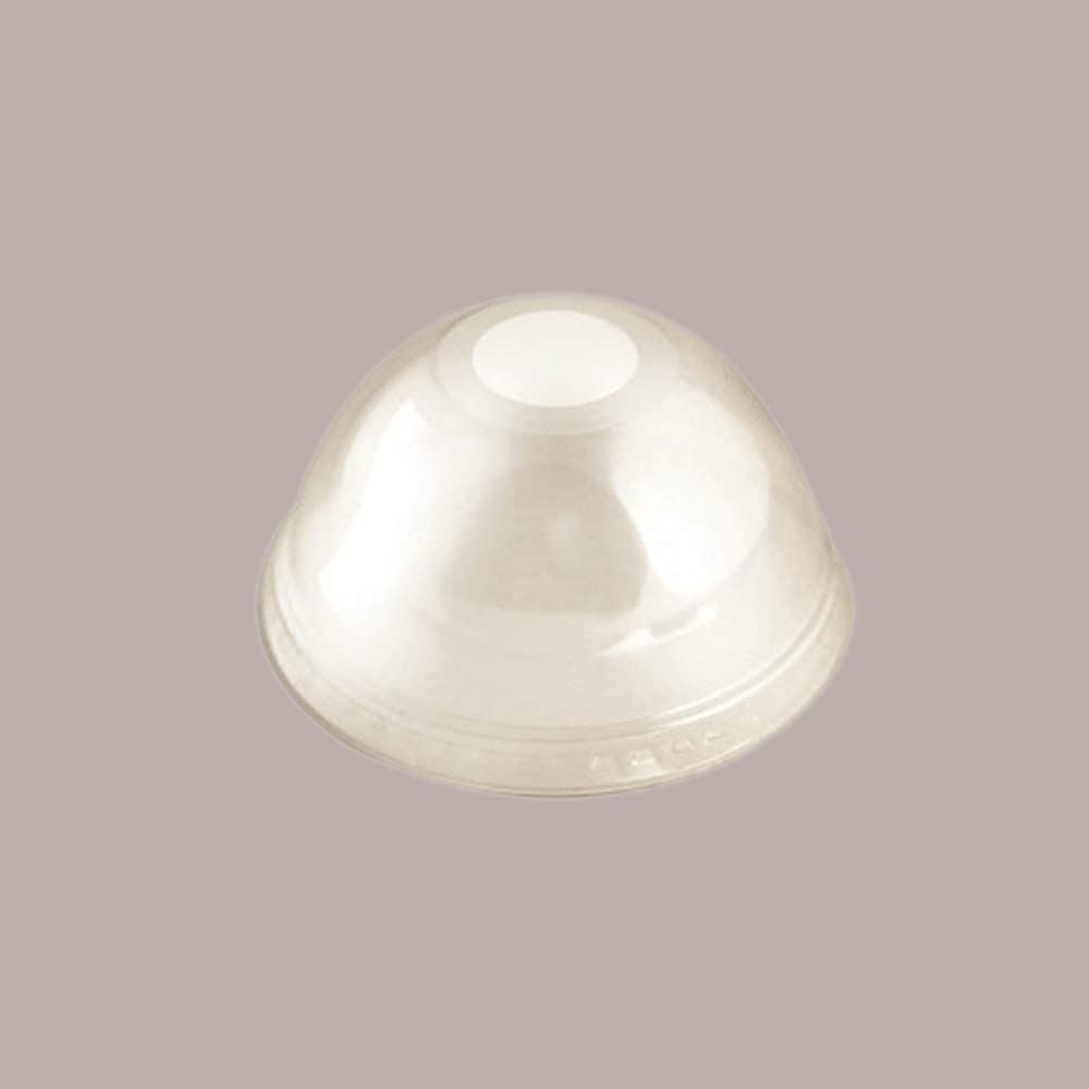 Bicchieri Di Plastica Per Birra Da 500cc - Trasparenti, Con Tacca, Monouso (100 Pezzi) - Foto 9