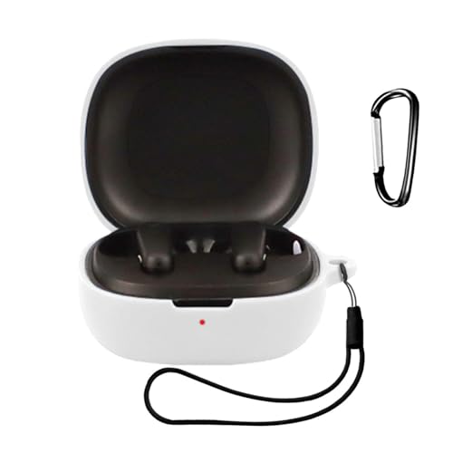 �yKONXISA�zFor Anker Soundcore P25i �P�[�X �J�o�[ Anker Soundcore P25i ���C�����X�C���z�� �Ή� �P�[�X �V���R���f�� ���p���₷�� �ϏՌ��� �h���h�o �E�H�b�V���u���i�J���r�i�t��+�X�g���b�v�t�� �j