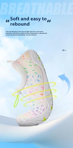 Cross Training Deadlift Shoes for Women Powerlifting Squatting Tennis & Racquet Sport Shoes Slip On Gym Fitness Running Sneakers with Hook Loops Lightweight Breathable Comfort Wear No-Slip Sole3