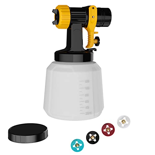 VONFORN Paint Sprayer Accessories for VF803, Including 1200ml Container, Front