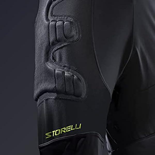 Pantalones de Portero Storelli, Tipo 3/4