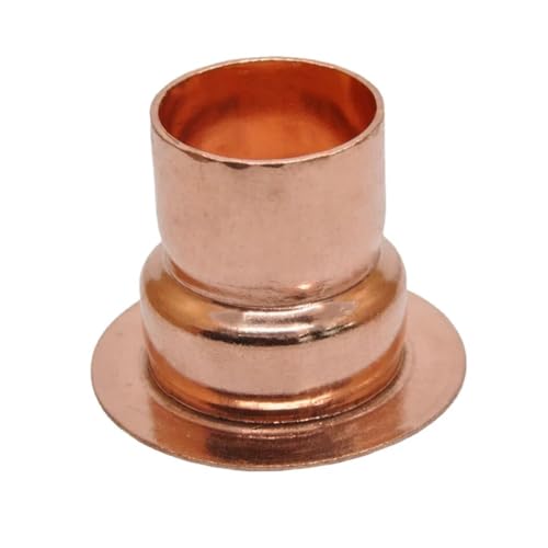 Accesorio de cobre de 22mm para reparar tuberías de aire acondicionado split 2