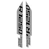 4.Perfizieren Sie den Schutz vor allem Verschleiß für Ihr Motorrad.