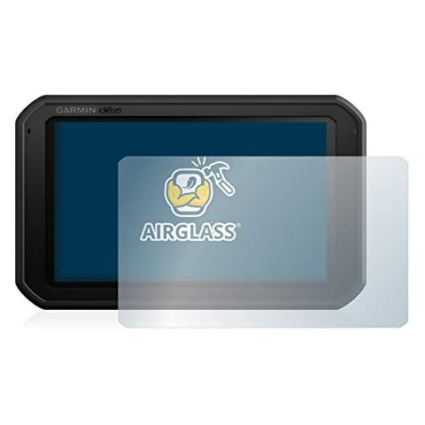 Protector Pantalla Cristal BROTECT Compatible con Garmin dezlCam 785 LMT-D - Anti-Arañazos Cover