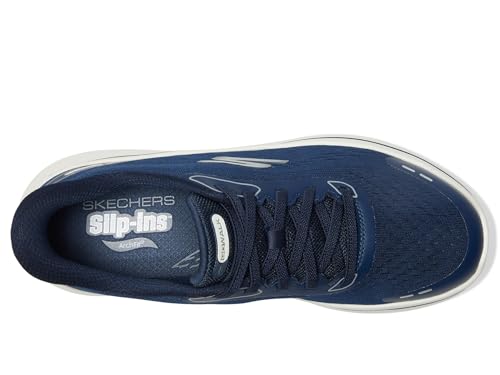 Image of Skechers Women's Go Walk Arch Fit N-Joy Emory Hands Free Slip-ins