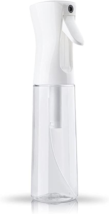 Pinaka (White Ultra Fine - Durable - Empty Continuous Spray Bottle - Water Mister For Hairstyling, Plants, Cleaning, Cooking, Misting & Skin Care, 200ml-image-32