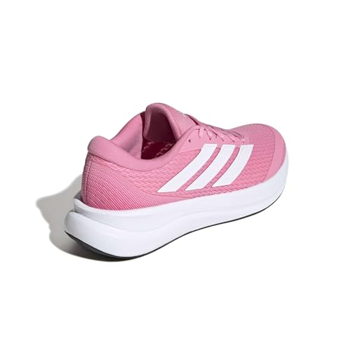 adidas Damen Runfalcon 6 Shoes, Bliss Pink/FTWR White/Pink Fusion, 43 1/3 EU – Ansicht 6