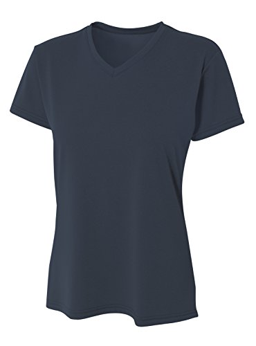 T-shirt de performance Topflight en maille premium et bretelles en V fines