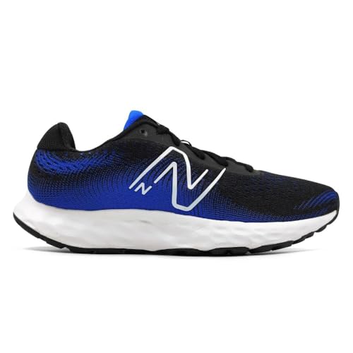 TENIS NEW BALANCE 520V8 MASCULINO BLUE OASIS/BLACK, Calçados Masculinos, AZUL/PRETO, 42