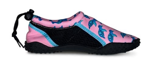 NORTY Boys Girls Toddler Water Shoes Swimming Pool Beach Quick Drying Socks Also for Little Big Kid3