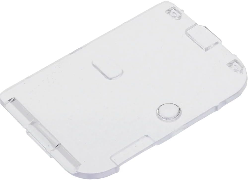 Bequilter #87340 Bobbin Cover Plate Compatible with Singer 1500 7258 7430 7463 8746 8763 8780 CE100 (1)