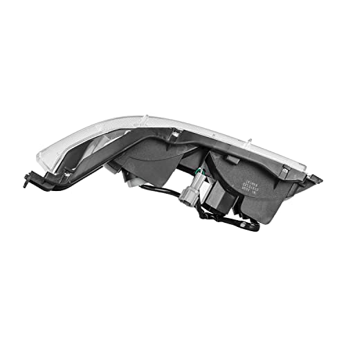 Lámpara de respaldo TYC para Nissan 350Z lado conductor miniatura 6