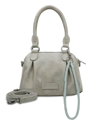 Maroquinerie Fritzi aus Preussen Babe01N finition vintage rock de haute qualité