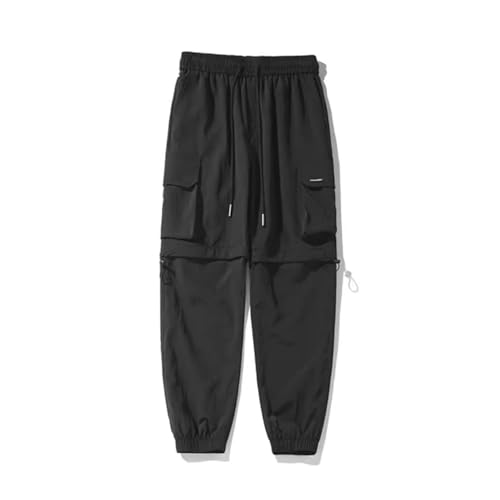 Pantalon de randonnée zippé pour homme outdoor et cargo