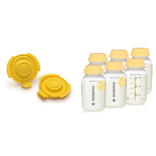 Membranas de Repuesto PersonalFit Flex Medela, 2 unidades miniatura 1