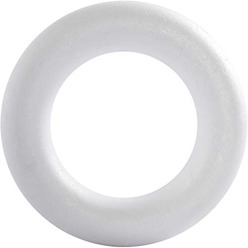 anneau, taille 35 cm, épaisseur 6,5 cm, 1 pièce.