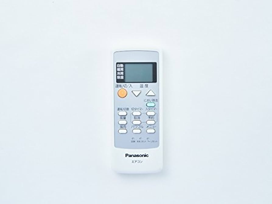Amazon.co.jp: パナソニック エアコン用リモコン CWA75C3309X1