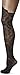 Produktbild Fiore Damen Feinstrumpfhose Taya/GOLDEN LINE Classic Strumpfhose, 20 DEN, Schwarz (Black 001), Large (Herstellergröße:4)